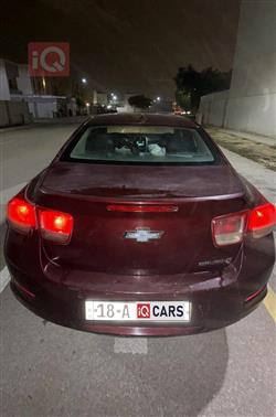 شيفروليه ماليبو